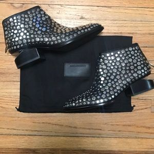 Alexander Wang Boots Size 37.5 $350